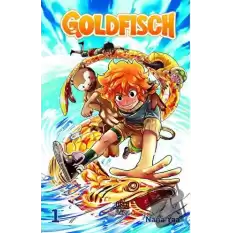 Goldfisch-01 Altın Çocuk