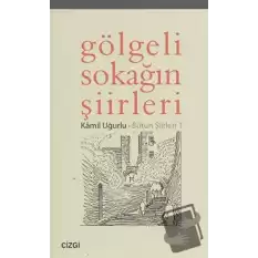 Gölgeli Sokağın Şiirleri