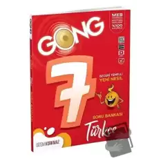 GONG 7.Türkçe  Soru Bankası