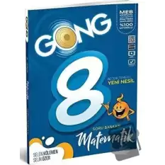 GONG 8. Sınıf Matematik Soru Bankası