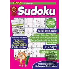 Gong Profesyonel Sudoku 11