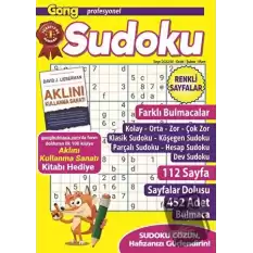 Gong Profesyonel Sudoku 9