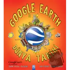 Google Earth ile Dünya Tarihi (Ciltli)