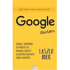 Google Sırları