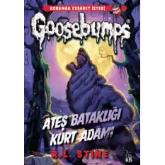 Goosebumps 3 Ateş Bataklığı Kurt Adamı