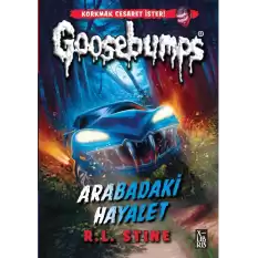 Goosebumps 5 -Arabadaki Hayalet