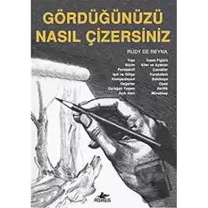 Gördüğünüzü Nasıl Çizersiniz?