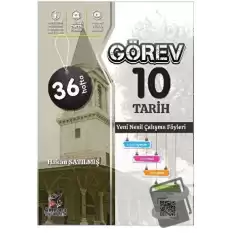 Görev 10 Tarih Yeni Nesil Çalışma Föyleri