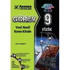 Görev 9. Sınıf Fizik Yeni Nesil Konu Kitabı