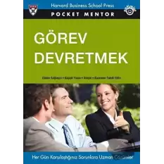 Görev Devretmek