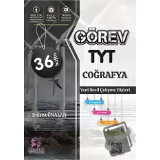 Görev TYT Coğrafya Yeni Nesil Çalışma Föyleri