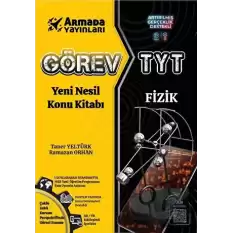 Görev TYT Fizik Yeni Nesil Konu Kitabı