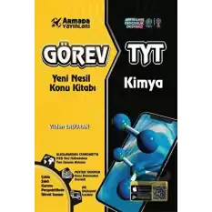 Görev Tyt Kimya Yeni Nesil Konu Kitabı