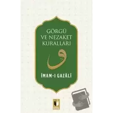 Görgü ve Nezaket Kuralları