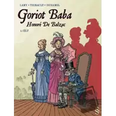 Goriot Baba 1. Cilt