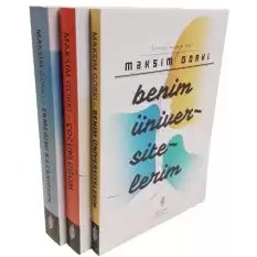 Gorki Otobiyografik Üçleme  (3 kitap)