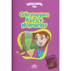 Görmeyen Küçük Mimarlar - Azim (Çanta Boy)