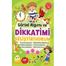 Görsel Algımı ve Dikkatimi Geliştiriyorum