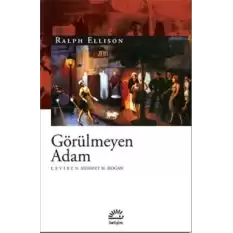 Görülmeyen Adam - İLETİŞİM