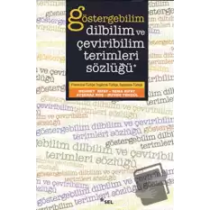 Göstergebilim, Dilbilim ve Çeviribilim Terimleri Sözlüğü