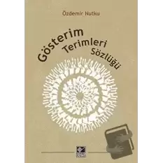 Gösterim Terimleri Sözlüğü