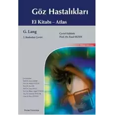 Göz Hastalıkları El Kitabı - Atlas