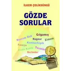 Gözde Sorular