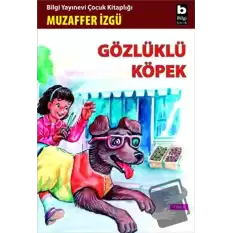 Gözlüklü Köpek