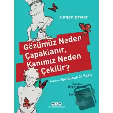 Gözümüz Neden Çapaklanır, Kanımız Neden Çekilir?