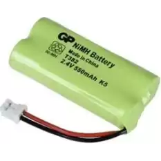 Gp T382 2.4V 550 Mah 2Li Telsiz Telefon Pili