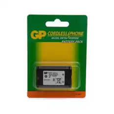 Gp T444 3.6V 650 Mah Telsiz Telefon Pil