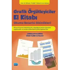 Grafik Örgütleyiciler El Kitabı- Okuma Becerisi Etkinlikleri