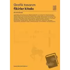 Grafik Tasarım Fikirler Kitabı