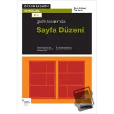 Grafik Tasarımda Sayfa Düzeni