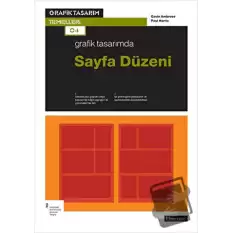 Grafik Tasarımda Sayfa Düzeni