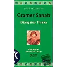 Gramer Sanatı