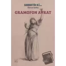 Gramofon Avrat