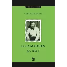 Gramofon Avrat