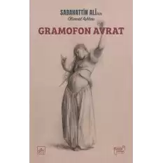 Gramofon Avrat