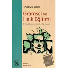 Gramsci ve Halk Eğitimi