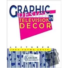 Graphic Design in Television Decor