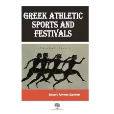 Greek Athletic Sports And Festivals