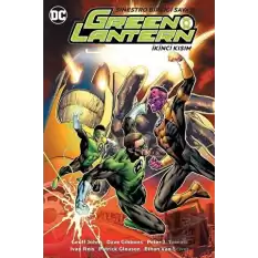 Green Lantern Cilt 7: Sinestro Birliği Savaşı - İkinci Kısım