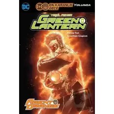 Green Lantern - Yeşil Fener / Agent Orange (Cilt 9)