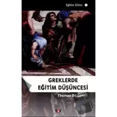 Greklerde Eğitim Düşüncesi