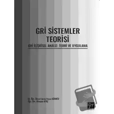 Gri Sistemler Teorisi