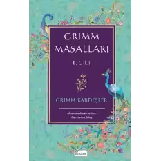 Grimm Masalları 1 (Bez Ciltli)