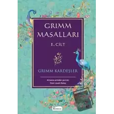 Grimm Masalları 1 (Ciltli)