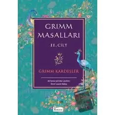 Grimm Masalları 2 (Ciltli)