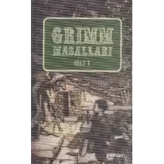 Grimm Masalları Cilt: 1